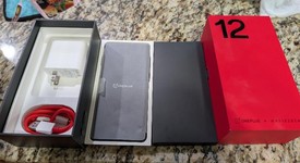 Good
													OnePlus 12 - Unlocked, Black, 512 GB, 16 GB, CPH2583, photo 1 of 12