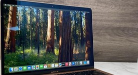 Good
													MacBook Air 2020 - 13" - Apple M1, Gold, 256 GB, 8 GB, photo 1 of 12