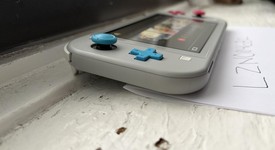 Mint
													Nintendo Switch Lite - Gray, Zacian and Zamazenta Edition, photo 5 of 12