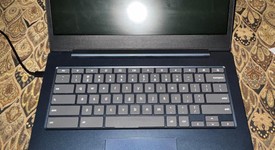 Good
													Lenovo IdeaPad 3 15.6" Chromebook - Celeron, Gray, 64 GB, 4 GB, photo 4 of 11
