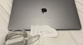 Good
													MacBook Pro 2019 - 16" - I7, Gray, 512 GB, 16 GB, photo 3 of 7