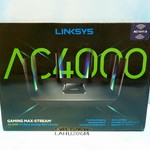 New Linksys Wireless Router