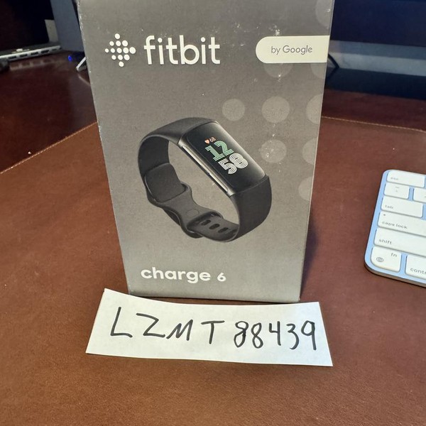 Fitbit Charge 6 - Black