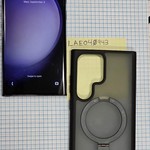 Good Samsung Galaxy S23 Ultra - Verizon, 512 GB, Black, 12 GB, SM-S918U