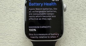 Mint
													Apple Watch Series 8 45mm - Silver, A2771 - GPS, Aluminum, photo 4 of 11