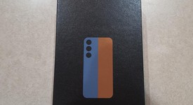 New
													Samsung Galaxy S23 FE - Unlocked, Tangerine, 256 GB, 8 GB, SM-S711U1, photo 1 of 3