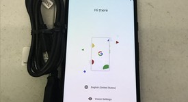 Good
													Google Pixel 2 XL - Verizon, Black, 64 GB, Verizon Edition, photo 1 of 7