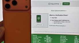 Good
													Apple iPhone 17 Pro Max - Unlocked, Cosmic Orange, 512 GB, A3257, photo 1 of 7