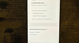 Good
													Apple iPhone 16 Pro - Unlocked, Black, 128 GB, A3083, photo 4 of 12