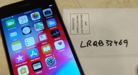Good
													Apple iPhone 6 - AT&T, Silver, 16 GB, A1549, photo 4 of 4