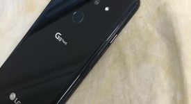 Good
													LG G8 ThinQ - Verizon, Black, 128 GB, 6 GB, LM-G820UM, photo 2 of 7