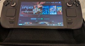 Mint
													Steam Deck - AMD, Black, 64 GB, 16 GB, photo 2 of 13