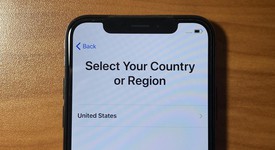 Mint
													Apple iPhone X - Unlocked, Gray, 64 GB, A1865, photo 5 of 8