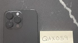 Good
													Apple iPhone 14 Pro Max - Unlocked, Black, 256 GB, A2651, photo 2 of 6