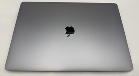 Good
													MacBook Pro 2019 - 16" - I9, Gray, 1 TB, 64 GB, photo 6 of 6