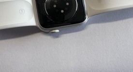 Good
													Apple Watch Series 6 40mm - Unlocked, Silver, A2293 - Cellular, Aluminum, photo 6 of 6