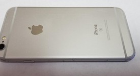 Good
													Apple iPhone 6S - Unlocked, Silver, 64 GB, A1633, photo 2 of 3