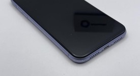 Good
													Apple iPhone 11 - Unlocked, Purple, 64 GB, A2111, photo 3 of 5