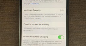 Good
													Apple iPhone 8 - T-Mobile, Gray, 64 GB, A1905, GSM, photo 3 of 3