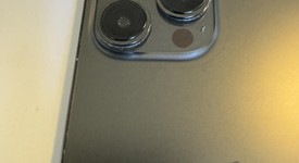 Good
													Apple iPhone 13 Pro Max - Unlocked, Graphite, 128 GB, A2484, photo 3 of 6