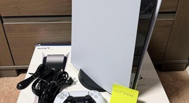 Mint
													PlayStation 5 Standard Edition (2020) - White, 825 GB, Standard Edition, photo 1 of 8