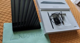 Mint
													Samsung Galaxy Tab S7 FE - Wi-Fi, Mystic Black, 64 GB, 4 GB, photo 2 of 7