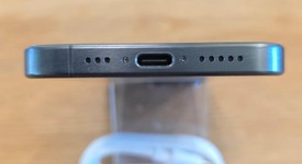 Mint
													Apple iPhone 15 Pro - Unlocked, Black, 256 GB, A2848, photo 3 of 7