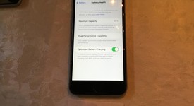 Good
													Apple iPhone 6S - Unlocked, Grey, 16 GB, A1688, photo 4 of 5