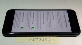 Good
													Apple iPhone SE 3rd Gen 2022 - AT&T, Midnight, 64 GB, A2595, photo 5 of 11