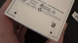 New
													Samsung Galaxy Watch8 - Wi-Fi, Silver, SM-L330, 44mm, photo 4 of 5