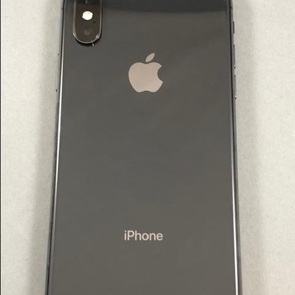 Apple iPhone Xs - AT&T, 256 GB, Gray, A1920