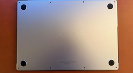 Good
													MacBook Pro 2021 - 16" - Apple M1 Pro 10-core, Gray, 1 TB, 32 GB, photo 4 of 7