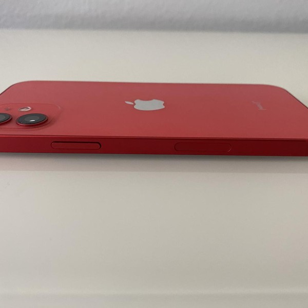 Apple iPhone 12 - Unlocked, 64 GB, Red, A2172