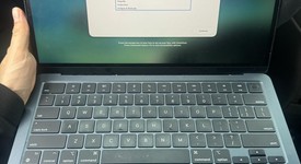 Good
													MacBook Air 2024 (M3) - 15" - Apple M3, Gray, 256 GB, 8 GB, 10-core GPU, photo 4 of 7