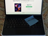 Apple iPad Pro 12.9" 5th Gen 2021