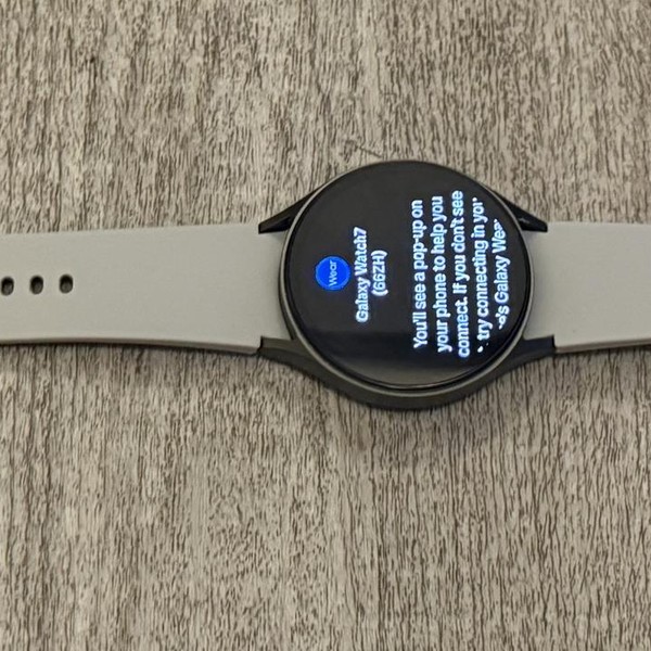 Samsung Galaxy Watch7 - Unlocked, Green, SM-L315U, 44mm