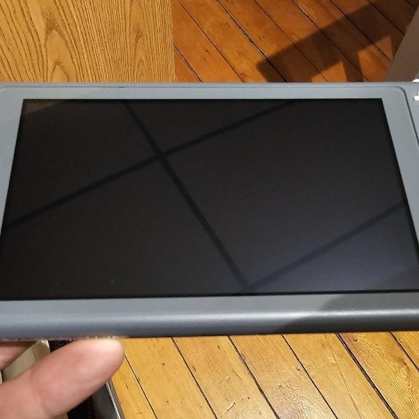 Nintendo Switch Lite - Gray