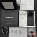 Mint Oppo Find X9 Ultra - Unlocked Non-US, 512 GB, Tundra Umber, 12 GB
