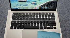 Mint
													MacBook Air 2025 (M4) - 13" - Apple M4, Silver, 512 GB, 24 GB, photo 2 of 9