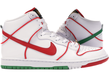 Nike SB Dunk High Paul Rodriguez Mexico for sale