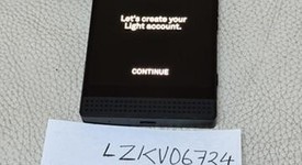 Mint
													Light Phone 3 - Unlocked, Black, 128 GB, 6 GB, photo 4 of 13
