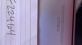 Good
													MacBook Air 2020 - 13" - I3, Silver, 256 GB, 8 GB, photo 3 of 5