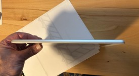 Good
													Apple iPad 5th Gen - Unlocked, Silver, 128 GB, A1823, photo 5 of 7