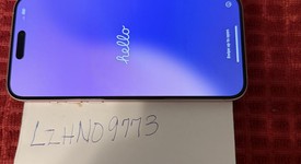 Good
													Apple iPhone 15 Plus - AT&T, Pink, 128 GB, A2847, photo 1 of 9