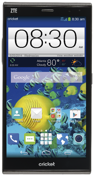 ZTE Grand X Max+