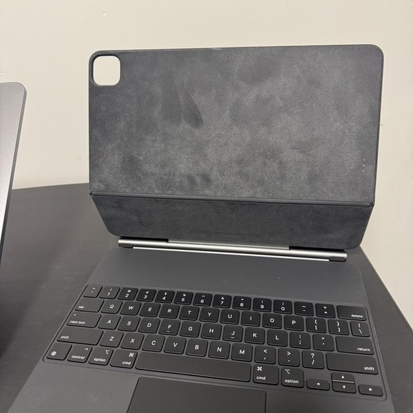 Apple iPad Pro 12.9 inch 6th Gen 2022 - Wi-Fi, 128 GB, Gray