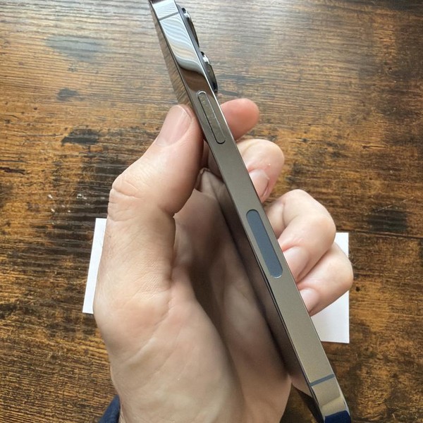 Apple iPhone 13 Pro - Unlocked, 128 GB, Sierra Blue, A2483