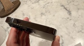 Mint
													Apple iPhone 13 Pro - Unlocked, Graphite, 512 GB, A2483, photo 3 of 7