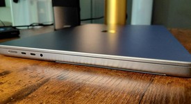 Good
													MacBook Pro 2021 - 16" - Apple M1 Pro 10-core, Gray, 512 GB, 16 GB, photo 5 of 7