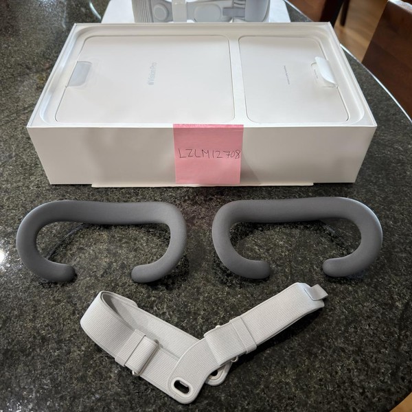 Apple Vision Pro - 512 GB